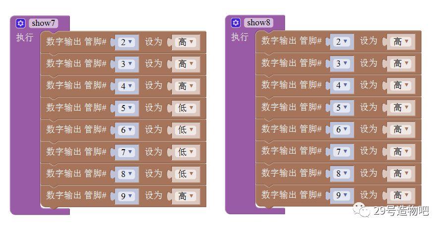 【Arduino编程】第二十三讲：1位数码管模拟值实验