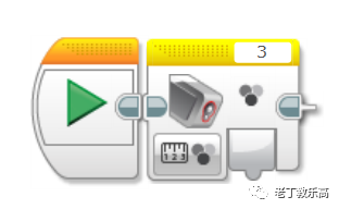 【EV3基础编程 第十四课】不要白学那么多！用我们的知识“优化”你的作品“体验”。