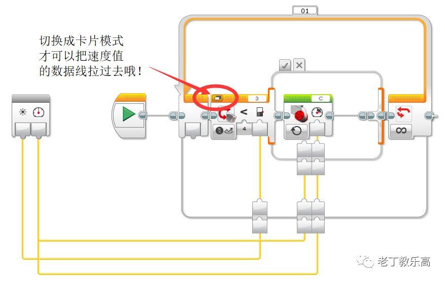 【EV3基础编程 第十五课】向那些伟大的“开源者”致敬，创建“我的模块”。