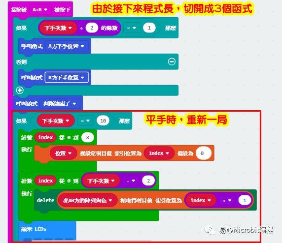 Micro:bit创意课程系列：井字游戏