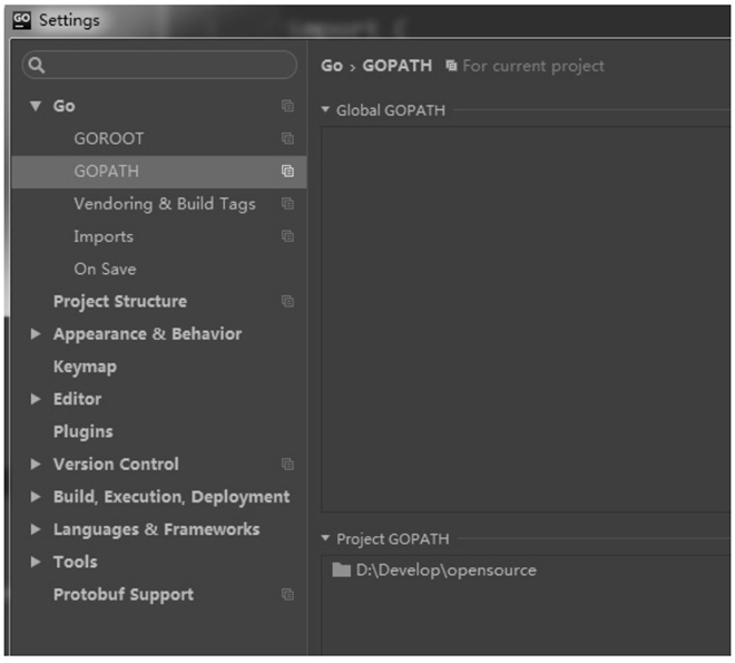 Go语言GOPATH详解(Go语言工作目录) Go语言GOPATH详解(Go语言工作目录)