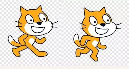 Scratch3让小猫动起来(课时3)---小铁匠少儿编程培训机构