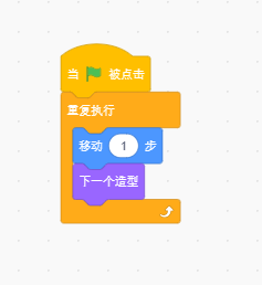 Scratch3让小猫动起来(课时3)---小铁匠少儿编程培训机构