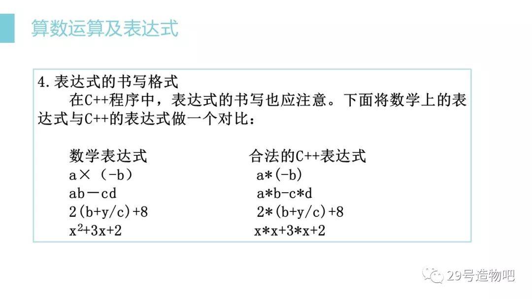 【C++程序设计】第一讲：顺序结构（上）