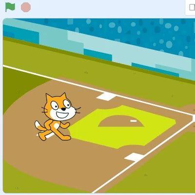 Scratch3让小猫动起来(课时3)