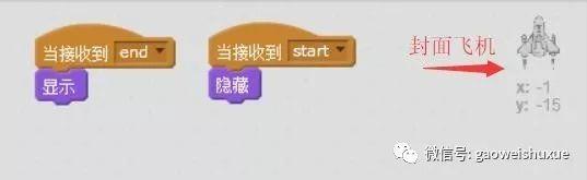 scratch少儿编程第二季——飞机大战08、完善代码debug(三)之像个游戏