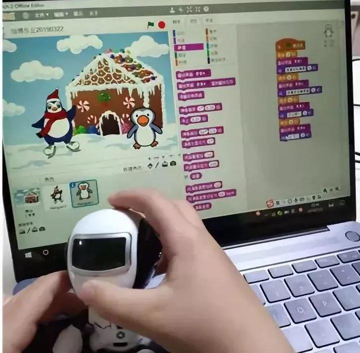 我们的孩子为什么学习编程？