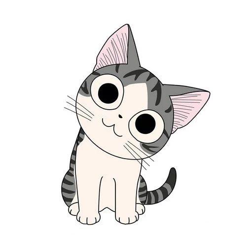 ScratchJr——旋转的小猫