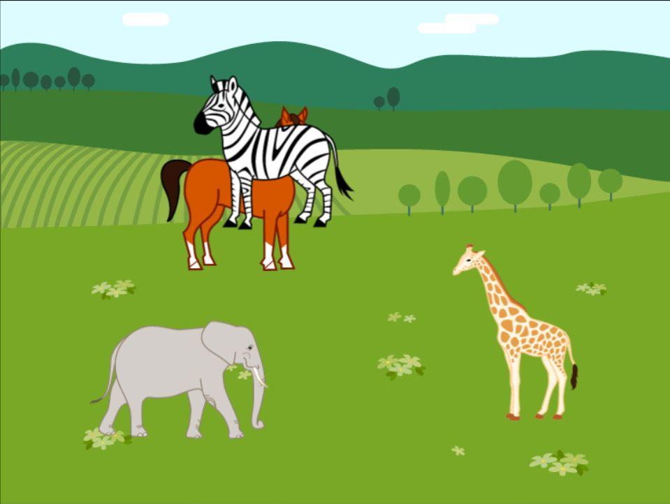 动手玩转少儿编程ScratchJr——动物与环境
