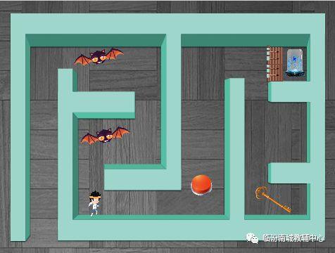 少儿创意编程（特25）scratch之迷宫模式探索（下）