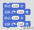 Scratch编程（1）——运动篇