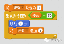Scratch编程——事件控制篇