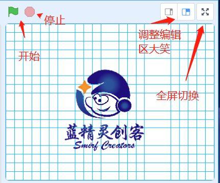 创客课堂——Scratch的操作界面