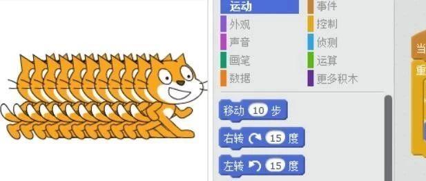 scratch少儿编程第一季——13、控制模块之克隆