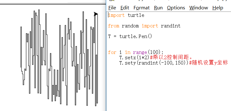 python少儿编程兴趣级——14、random我很随意但不随便