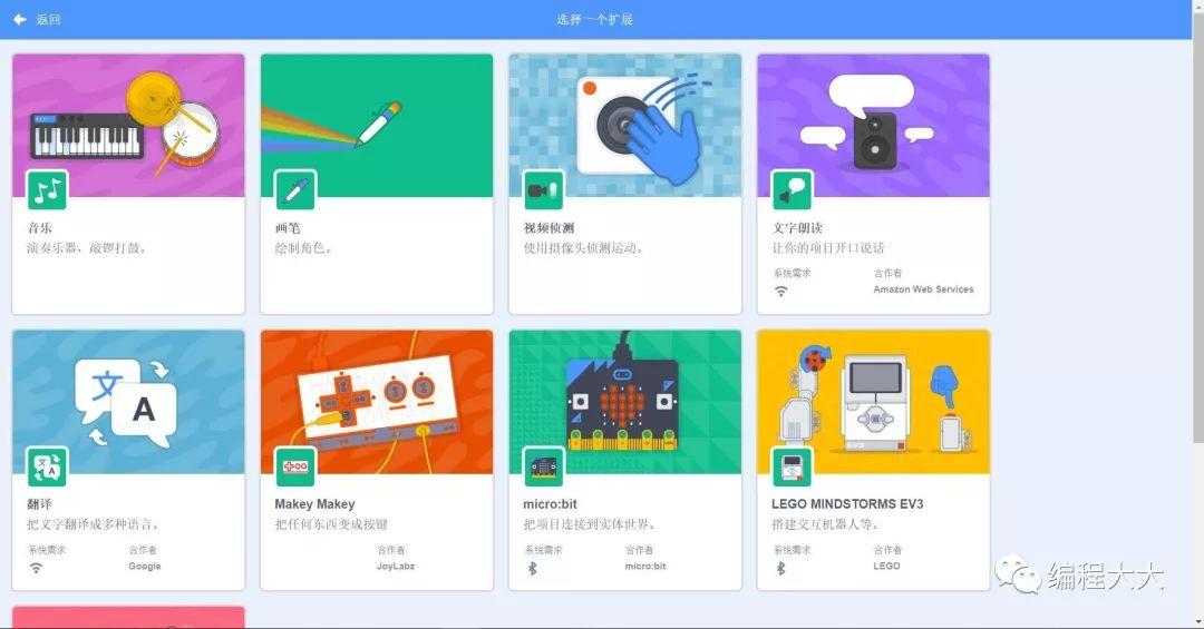用Scratch编程?Scratch是什么? 用Scratch编程?Scratch是什么?