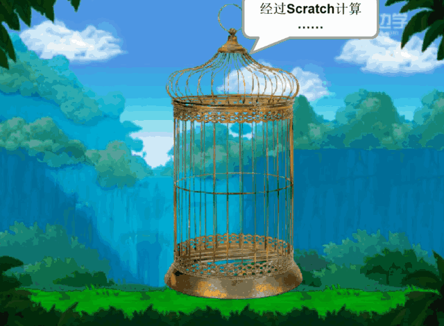 编程与数学：用Scratch解鸡兔同笼问题