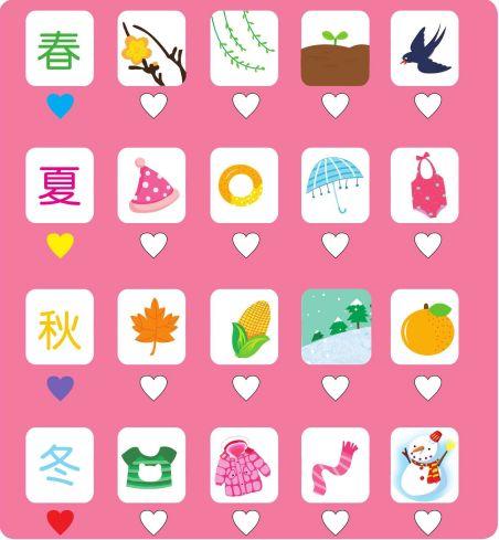 动手玩转少儿编程ScratchJr——春夏秋冬