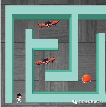 少儿创意编程（特23）scratch之迷宫模式探索（上）