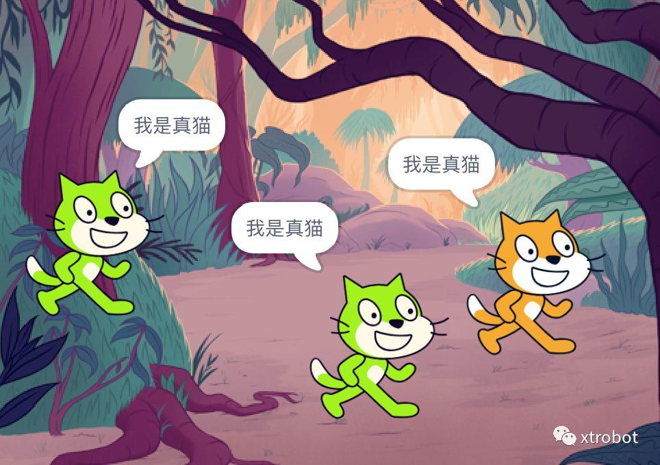 scratch3.0小问题系列(二)克隆体与本体的继承关系