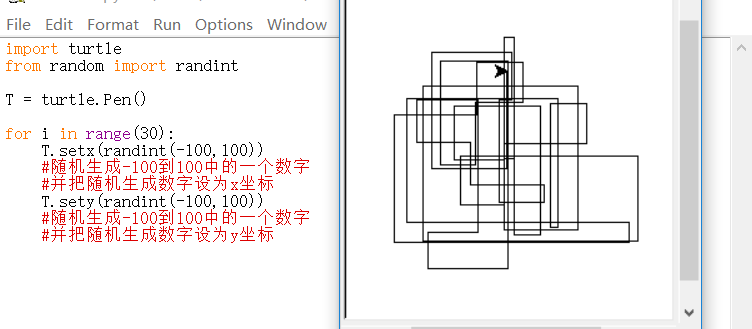 python少儿编程兴趣级——14、random我很随意但不随便