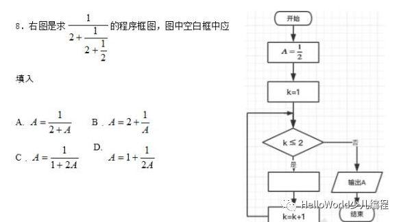 高考|学编程培养的逻辑思维终于用上了! 高考|学编程培养的逻辑思维终于用上了!