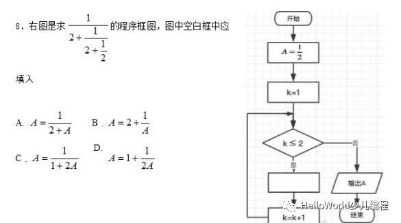 高考|学编程培养的逻辑思维终于用上了！