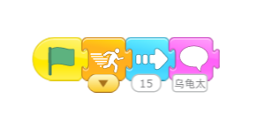 动手玩转少儿编程ScratchJr——龟兔赛跑