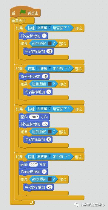 少儿创意编程（特22）scratch之迷宫生成，从入门到精通