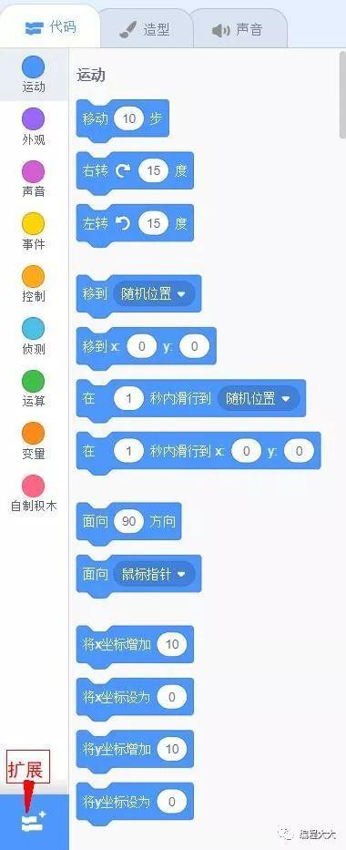 用Scratch编程?Scratch是什么? 用Scratch编程?Scratch是什么?