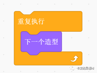 Scratch少儿编程第6课：你知道动画片是怎么制作的吗