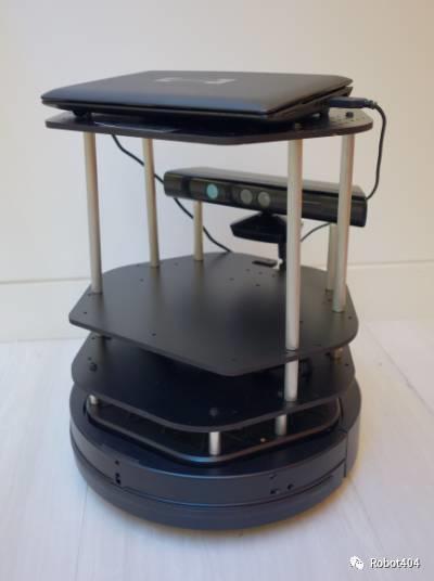 第4章 TurtleBot 应用例程——4.1 开始使用实际的TurtleBot