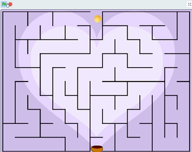 Scratch 11 : 变量 计时器