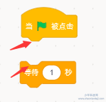 Scratch 3.0代码编辑 ——基础 Scratch 3.0代码编辑 ——基础