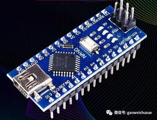 arduino智能垃圾桶项目——02、硬件接线教程