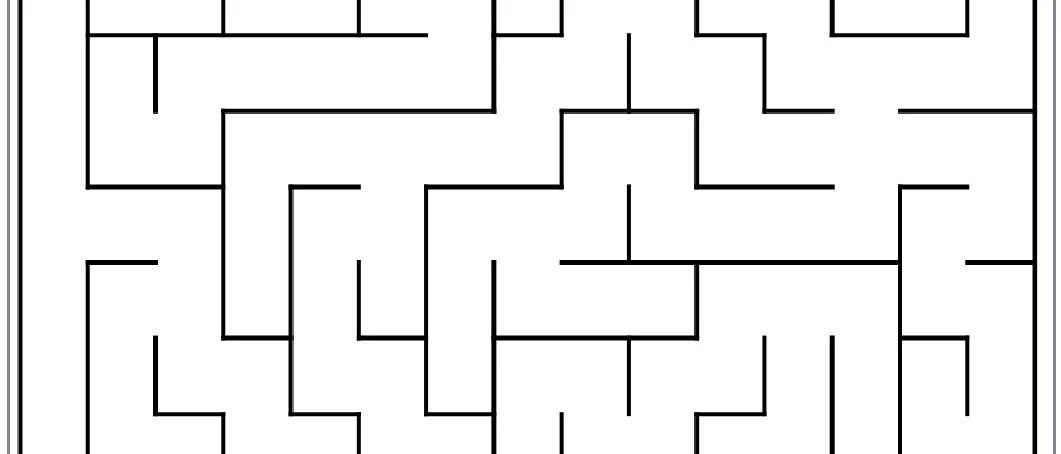 Scratch 07：如何利用迷宫生成器制作迷宫