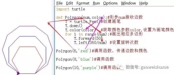 python青少年编程第二季——10、函数再认识，参数来相见