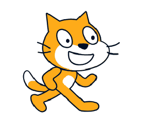 Scratch少儿编程第6课：你知道动画片是怎么制作的吗