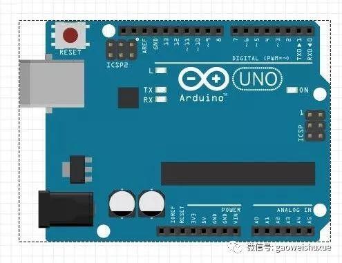 arduino智能小车项目——01、配件介绍及代码部分教程