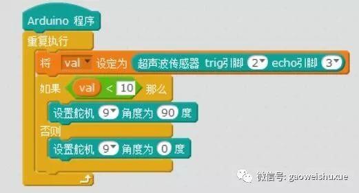 arduino智能垃圾桶项目——01软件编程代码教程