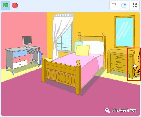 Scratch 05：小猫小猫跟我来