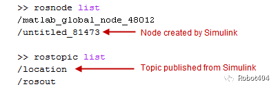 第2章 Simulink ROS例程——2.1 开始在Simulink中使用ROS