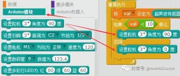 arduino智能垃圾桶项目——01软件编程代码教程