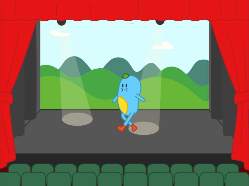 ScratchJr——生日舞会 ScratchJr——生日舞会