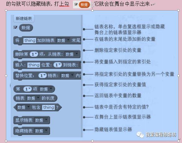 Scratch趣味编程之算平均数程序