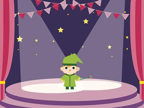 Scratch2.0教材（13）——魔法特效