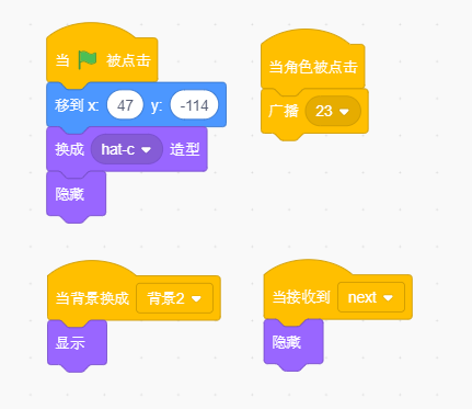 变装游戏（二）