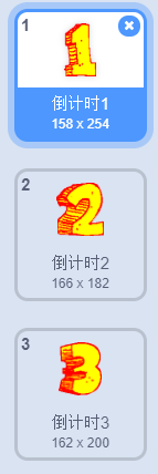 少儿创意编程scratch初级游戏--温馨的家庭电子相册 少儿创意编程scratch初级游戏--温馨的家庭电子相册