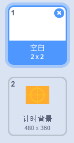少儿创意编程scratch初级游戏--温馨的家庭电子相册 少儿创意编程scratch初级游戏--温馨的家庭电子相册