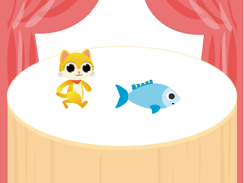 Scratch2.0教材（14）——小猫点餐